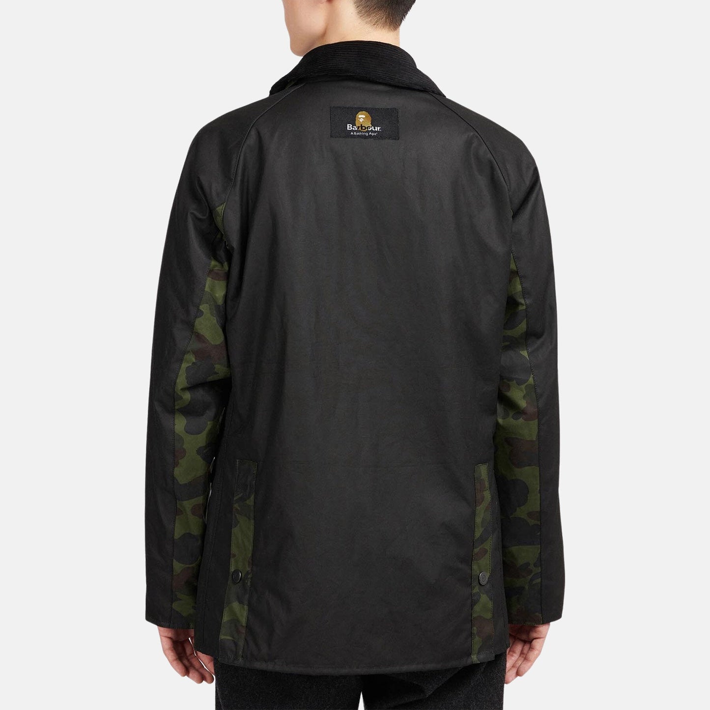 Bedale Jacket x BAPE - BAPE CAMO