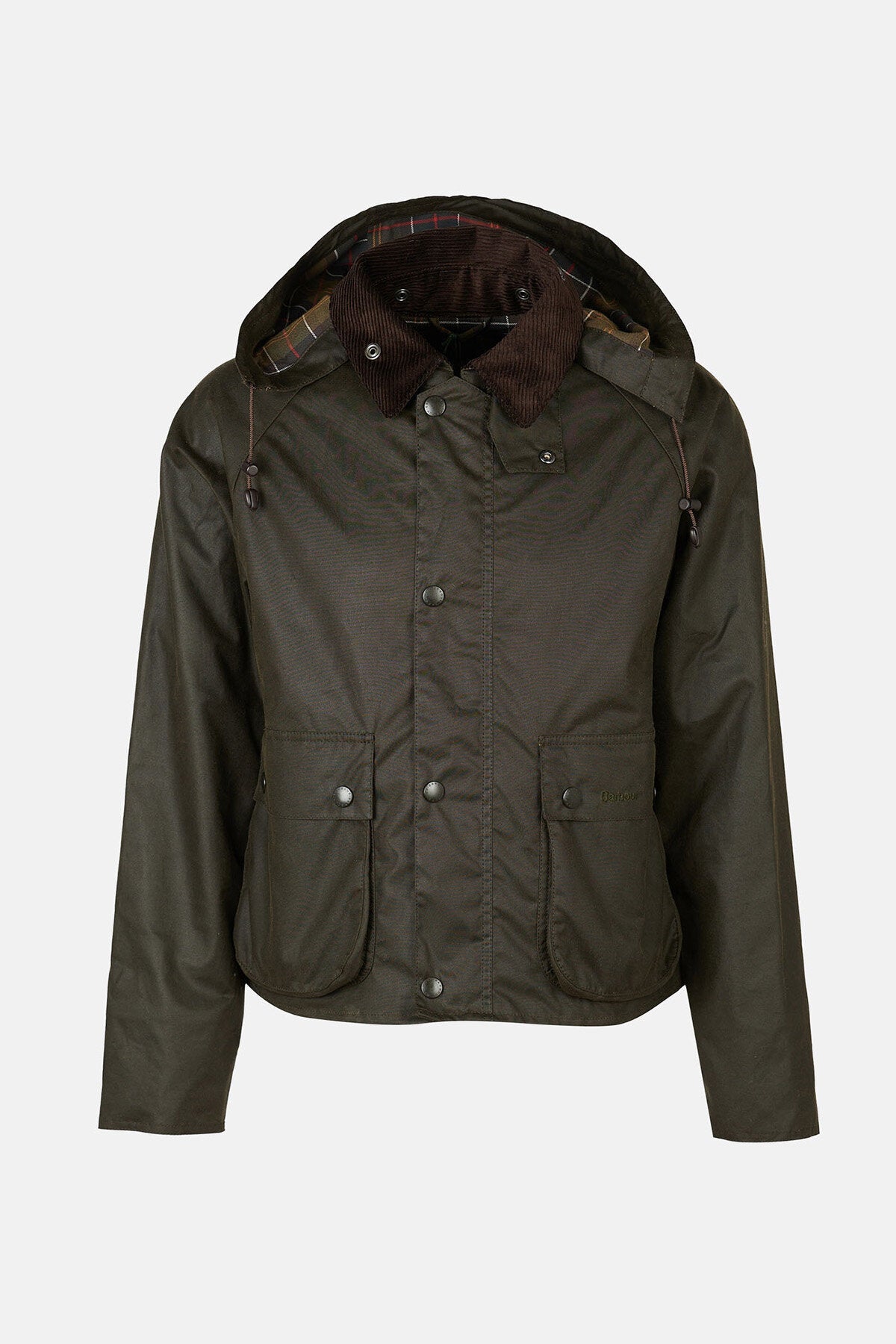 Speydale Jacket - OLIVE