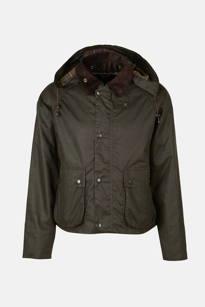 Speydale Jacket - OLIVE