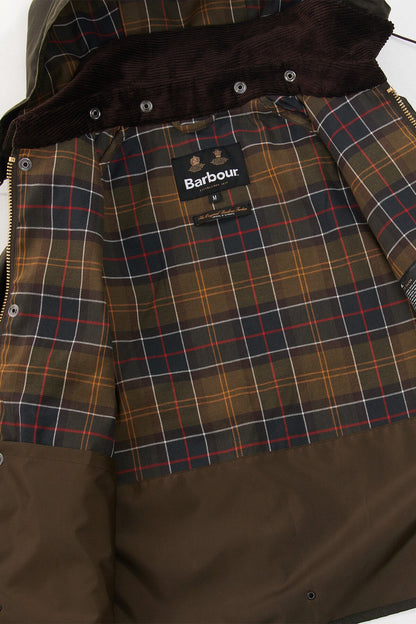 Speydale Jacket - OLIVE