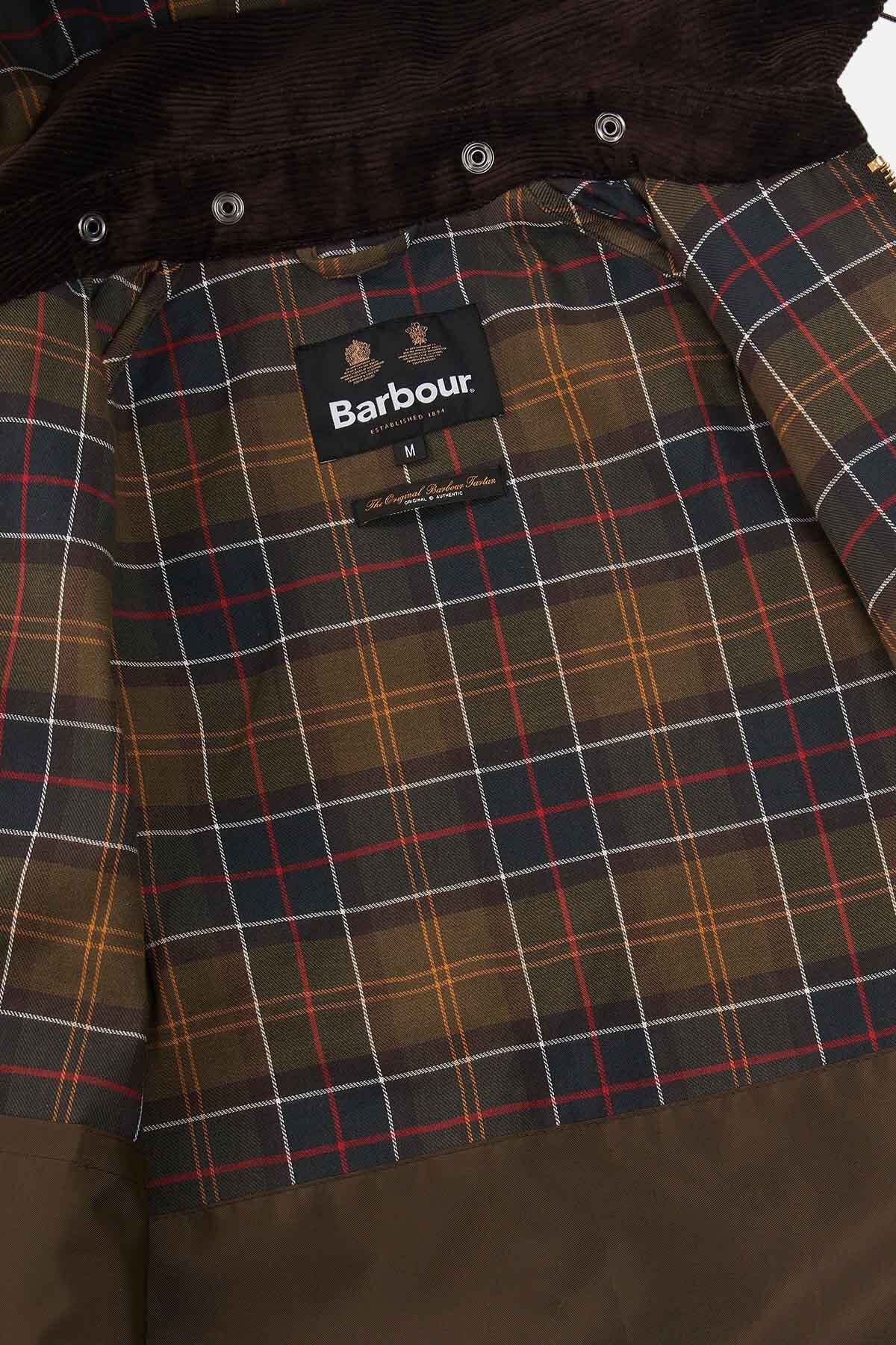 Speydale Jacket - OLIVE