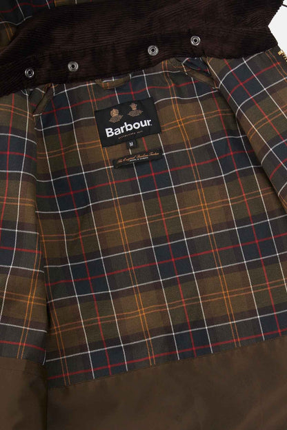 Speydale Jacket - OLIVE