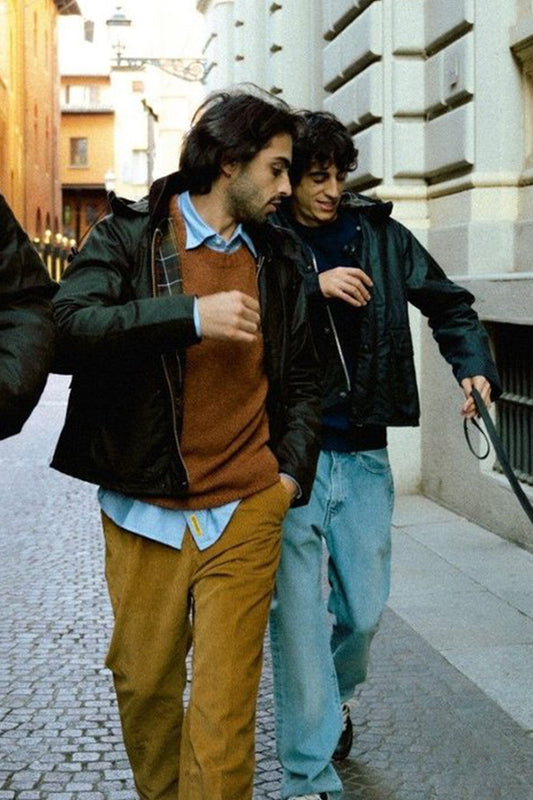 Speydale Jacket - OLIVE