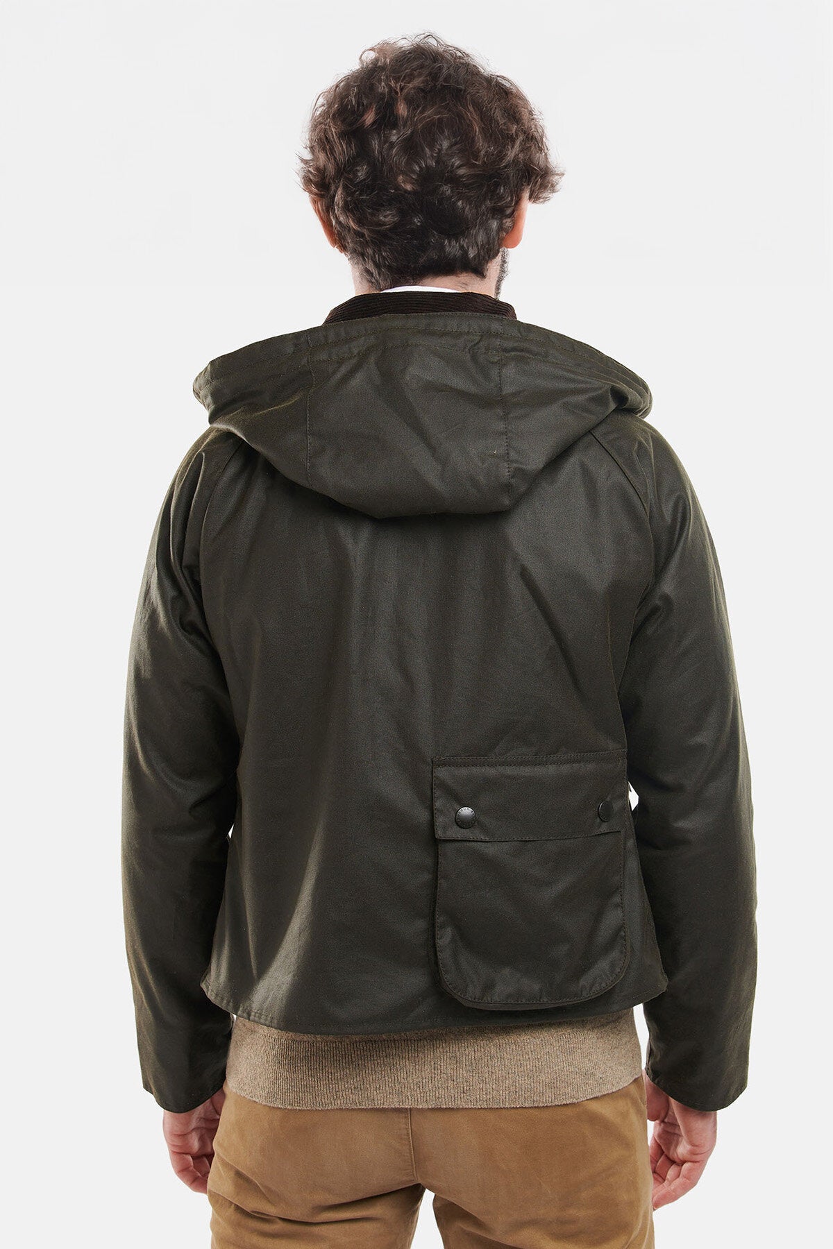 Speydale Jacket - OLIVE