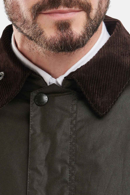 Speydale Jacket - OLIVE