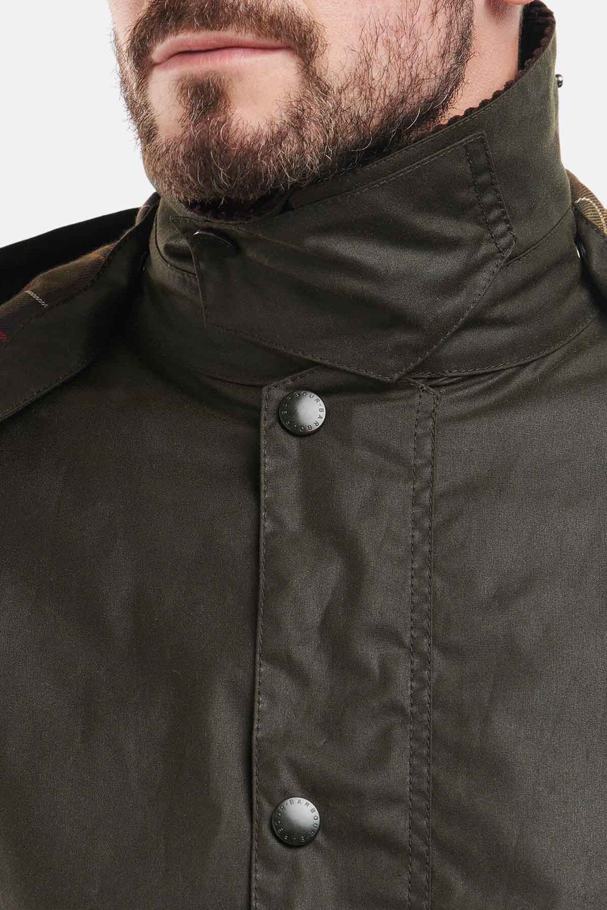 Speydale Jacket - OLIVE