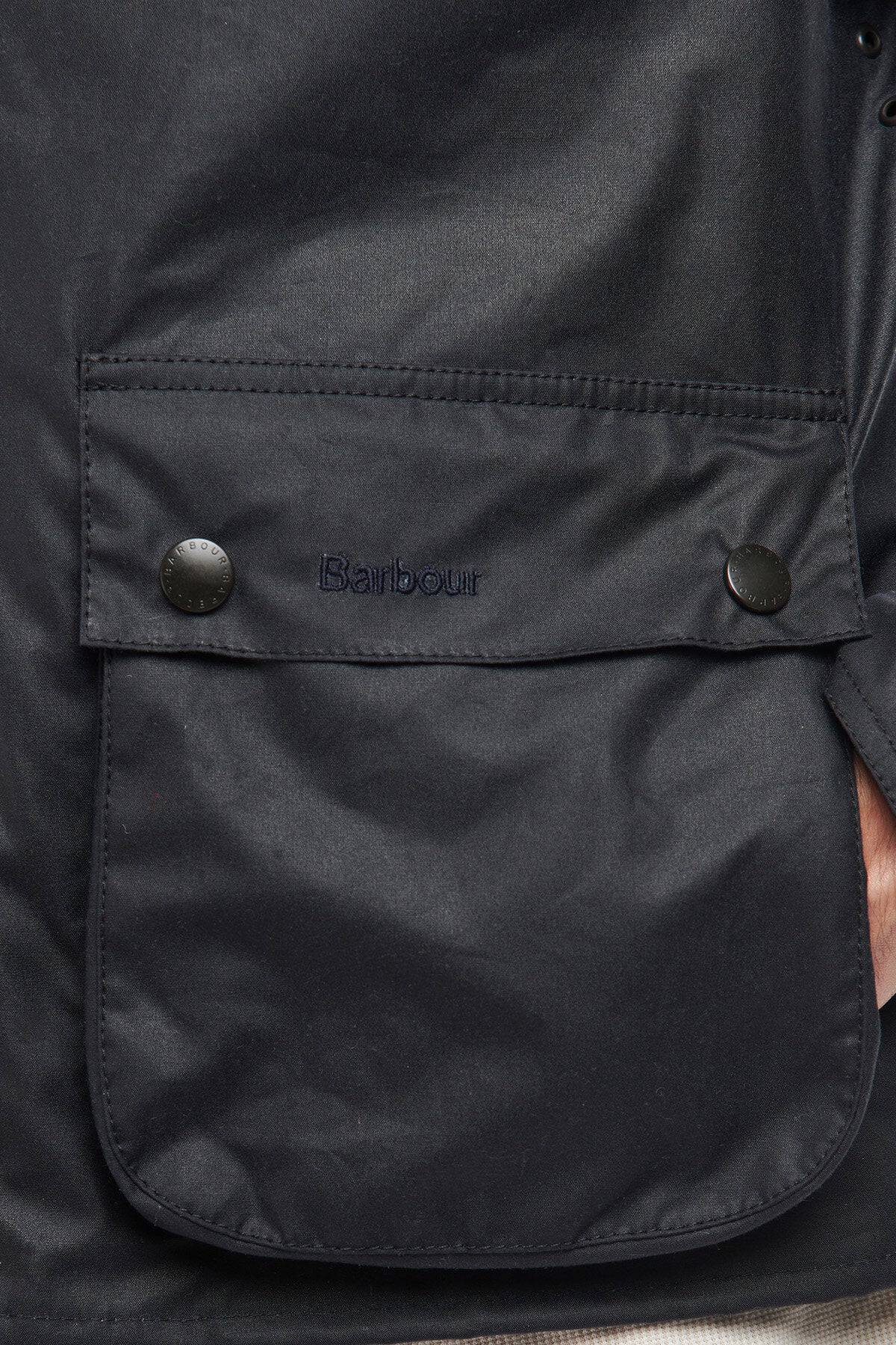 Speydale Jacket - NAVY