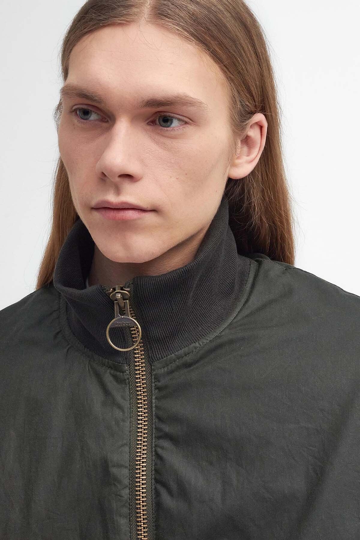 Highfield Waxed Jacket - ARCHIVE OLIVE