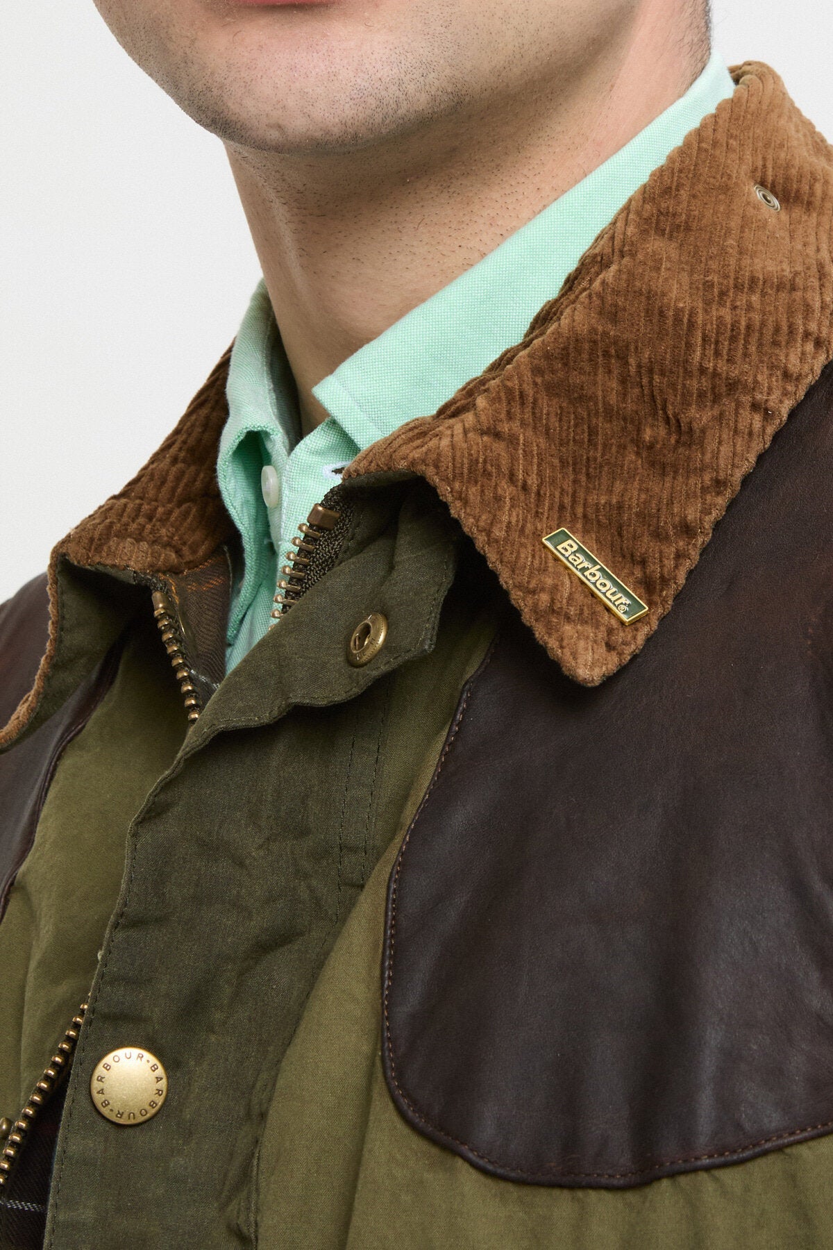 Bedale Wax Vest - ARCHIVE OLIVE