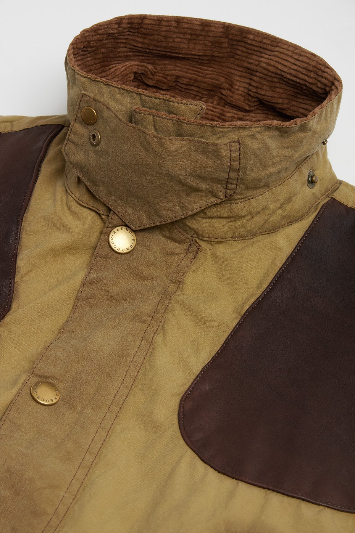 Bedale Wax Vest - SAND