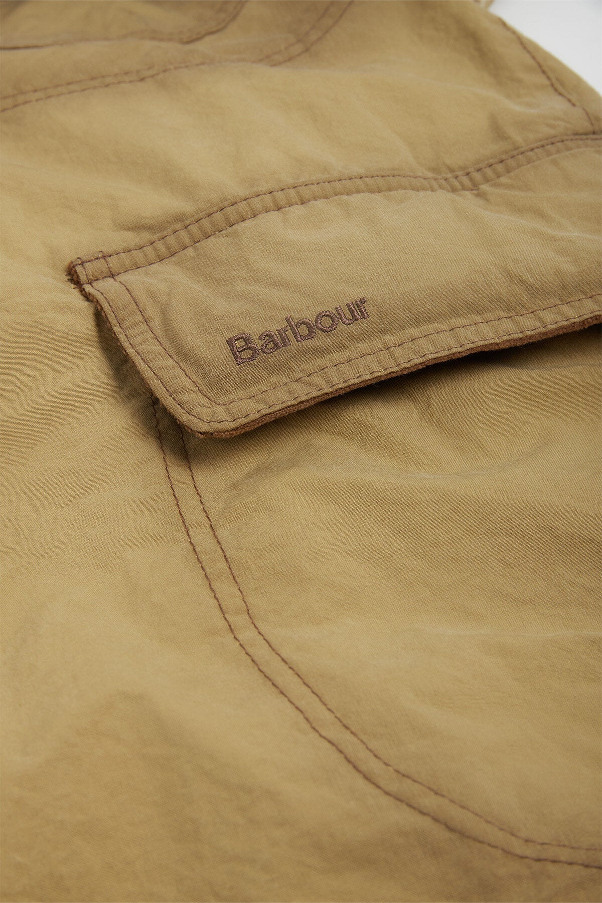 Workwear Wax Blazer - SAND