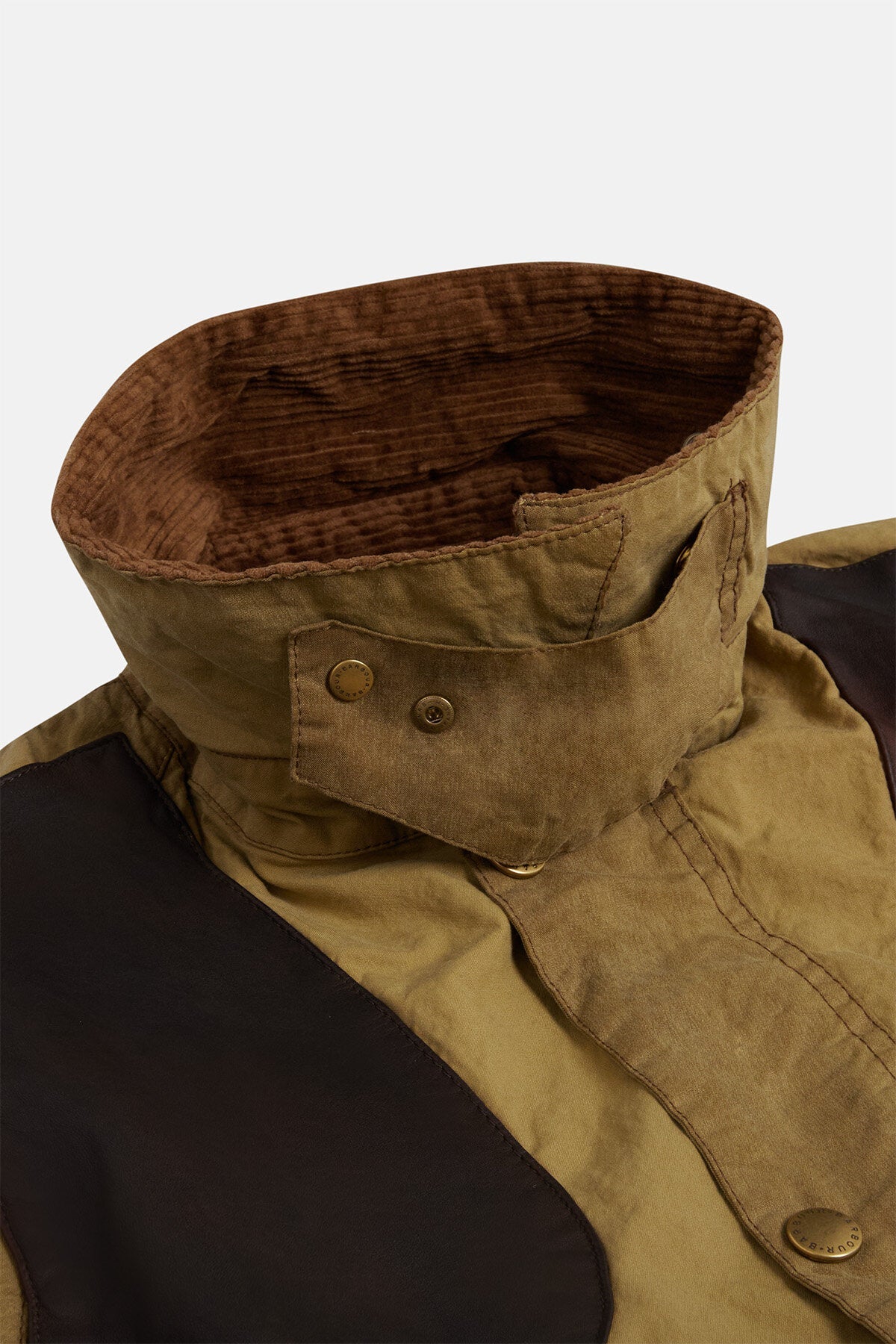 Bedale Washed Wax Jacket - SAND