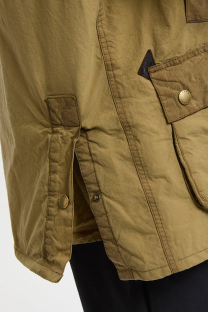 Bedale Washed Wax Jacket - SAND