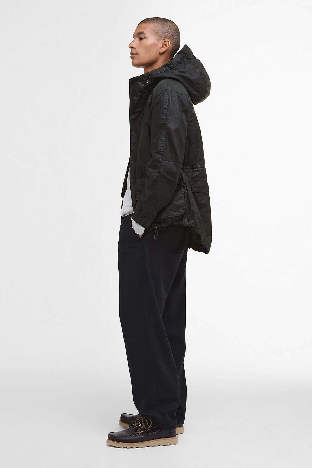 Mountain Waxed Jacket - SAGE