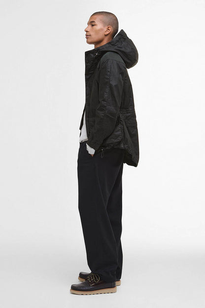 Mountain Waxed Jacket - SAGE