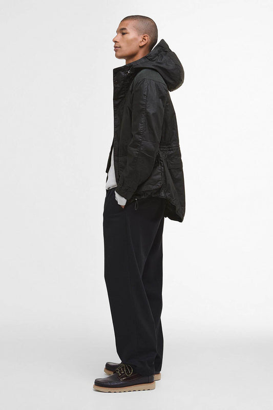 Mountain Waxed Jacket - SAGE