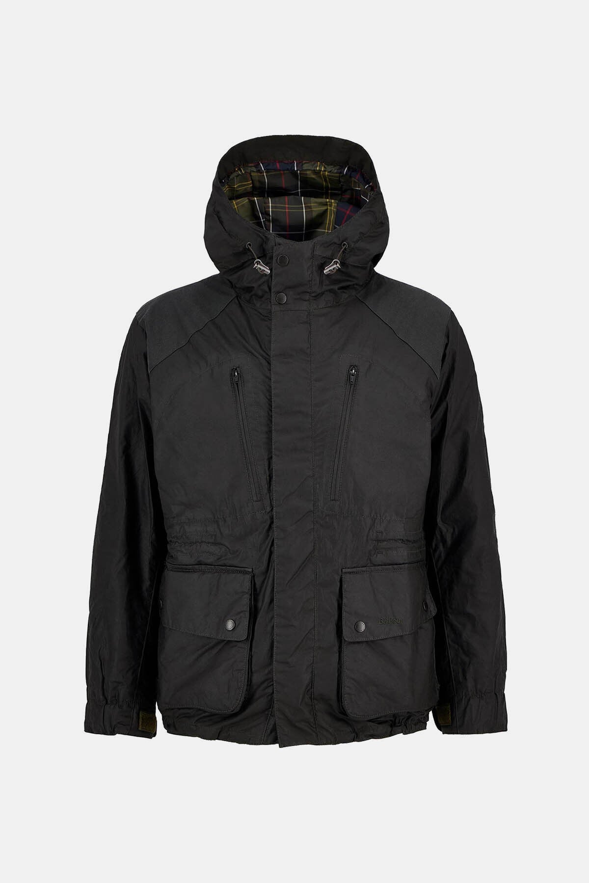 Mountain Waxed Jacket - SAGE