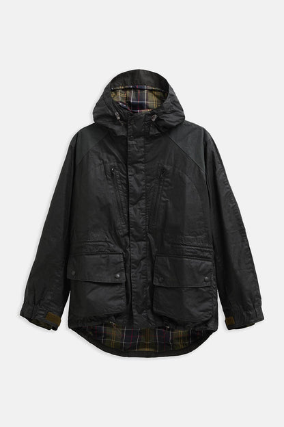 Mountain Waxed Jacket - SAGE