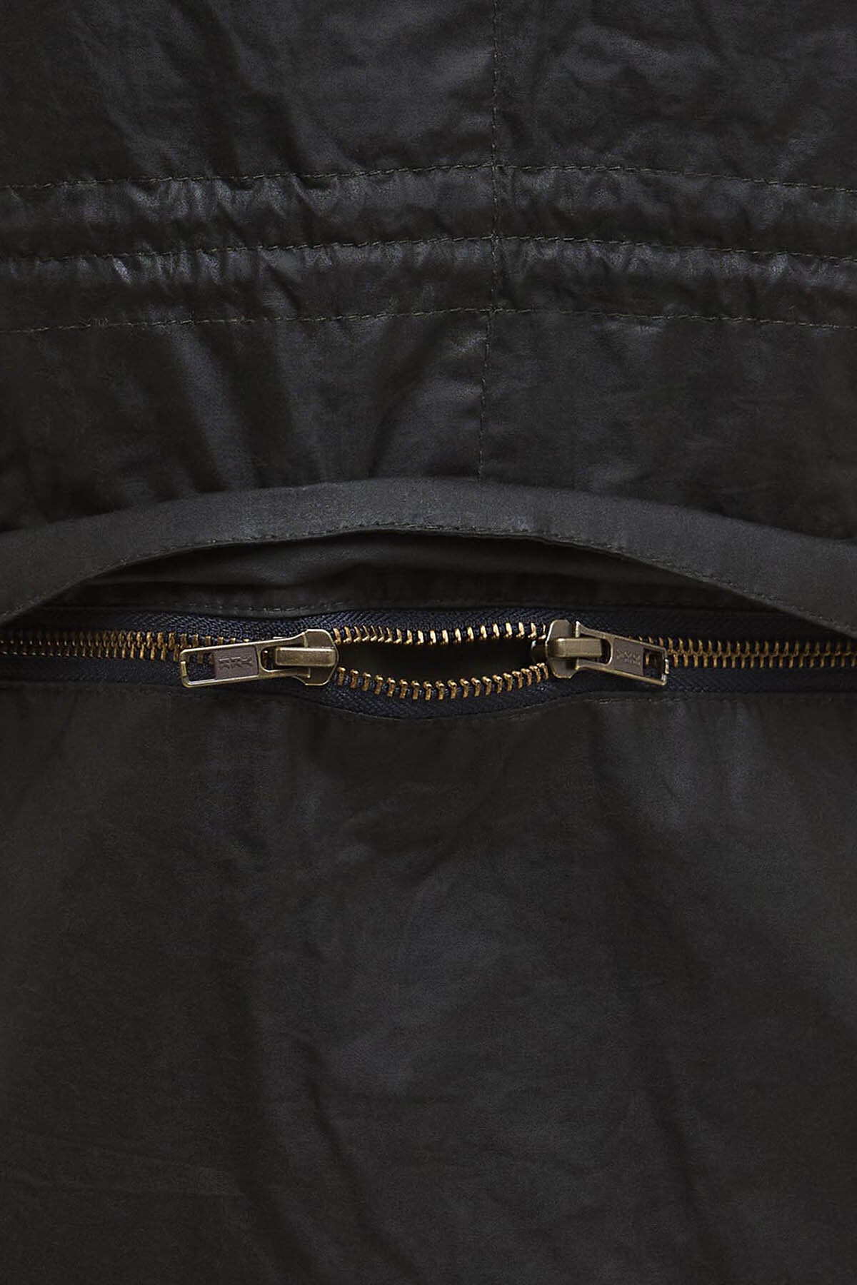 Mountain Waxed Jacket - SAGE