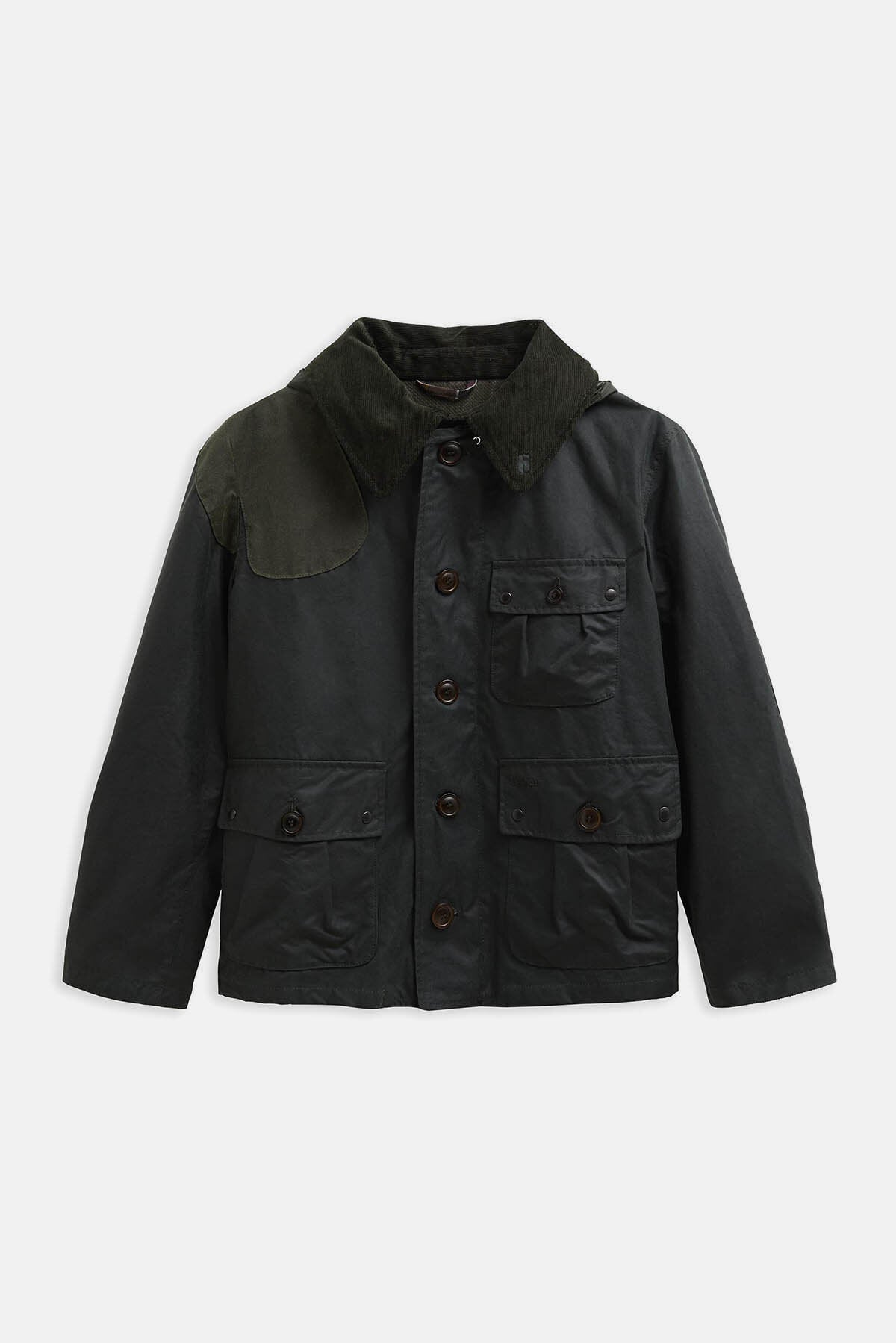Forest Waxed Jacket - SAGE