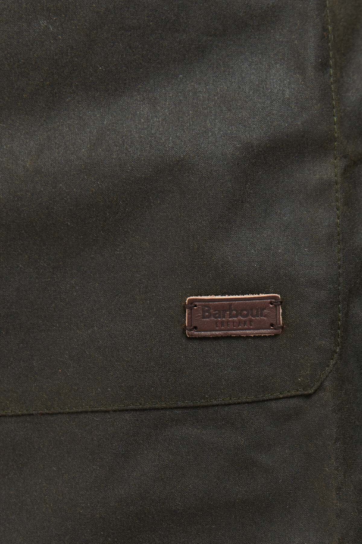 Wax For Life Apron - OLIVE