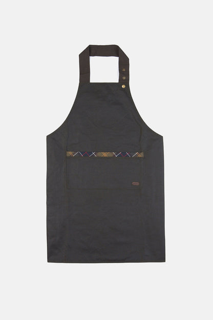 Wax For Life Apron - OLIVE