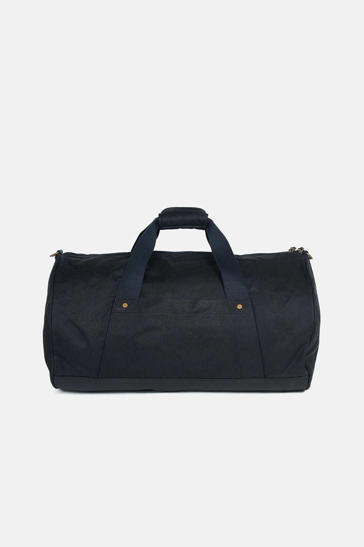 Explorer Wax Duffle Bag - NAVY