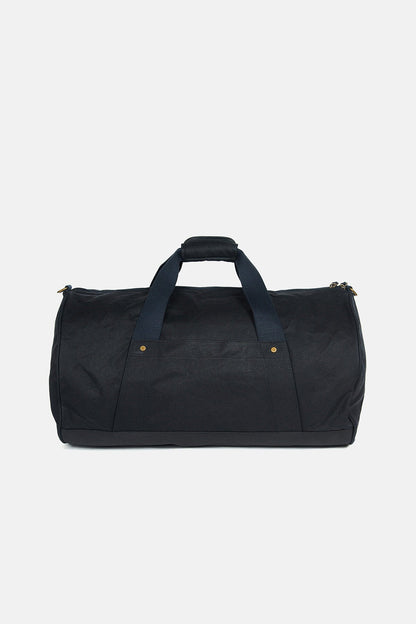 Explorer Wax Duffle Bag - NAVY