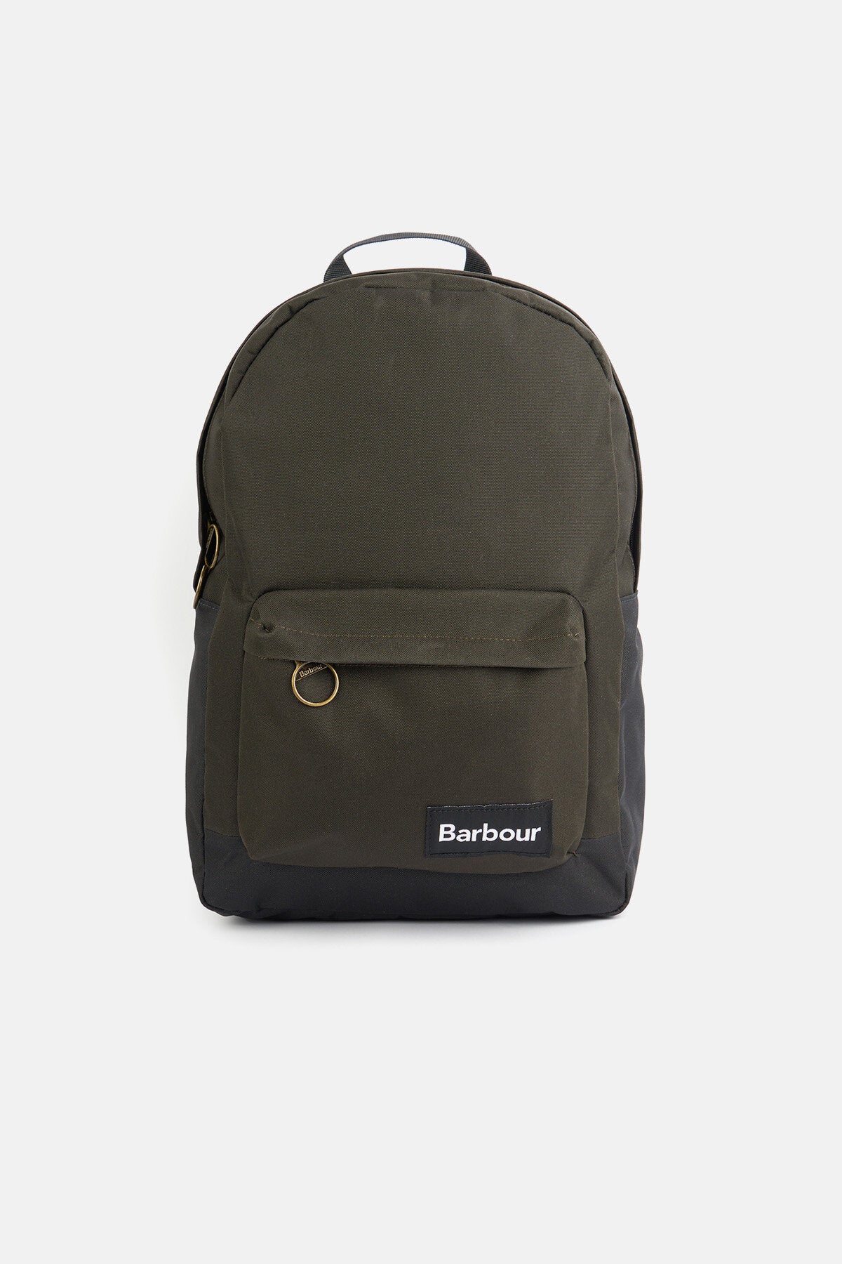 Highfield Canvas Backpack - NAVY