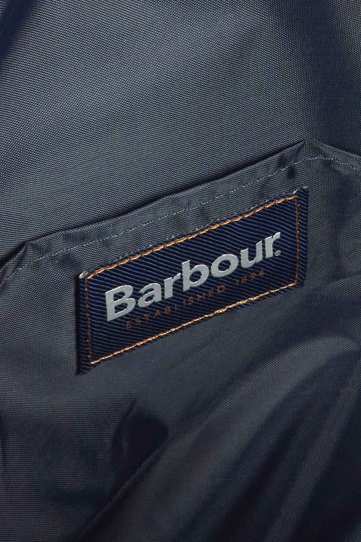 Highfield Canvas Backpack - NAVY