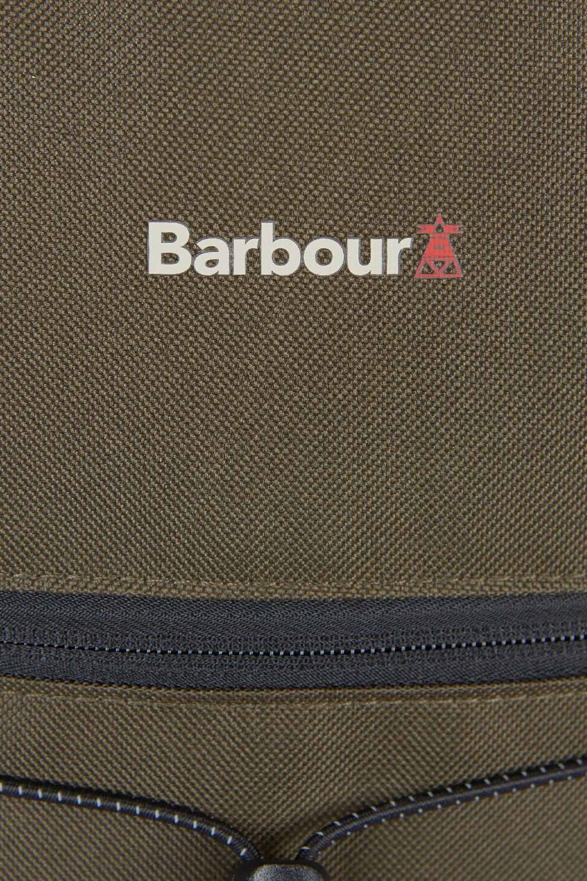 Arwin Canvas Explorer Backpack - OLIVE/BLACK