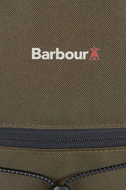 Arwin Canvas Explorer Backpack - OLIVE/BLACK