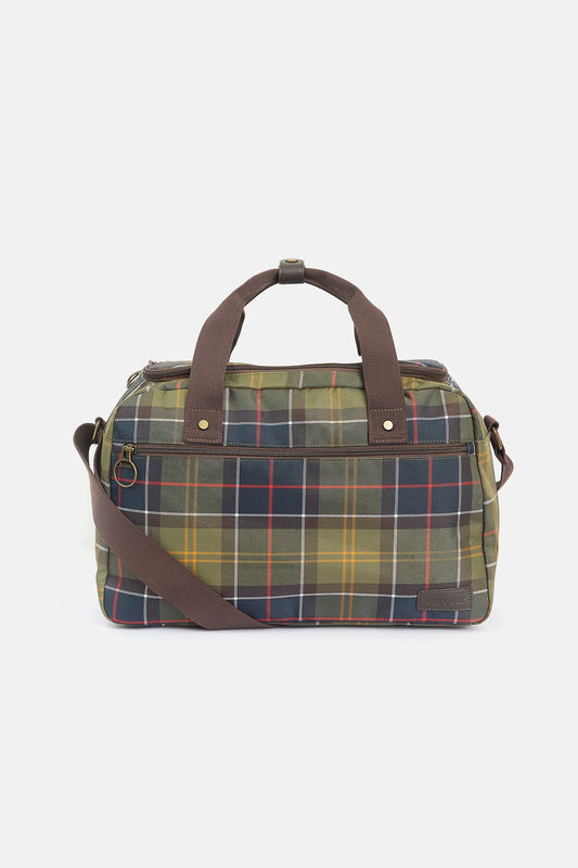 Torridon Tartan Flight Bag - CLASSIC TARTAN