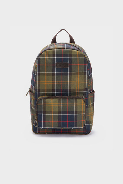 Torridon Tartan Backpack - CLASSIC TARTAN