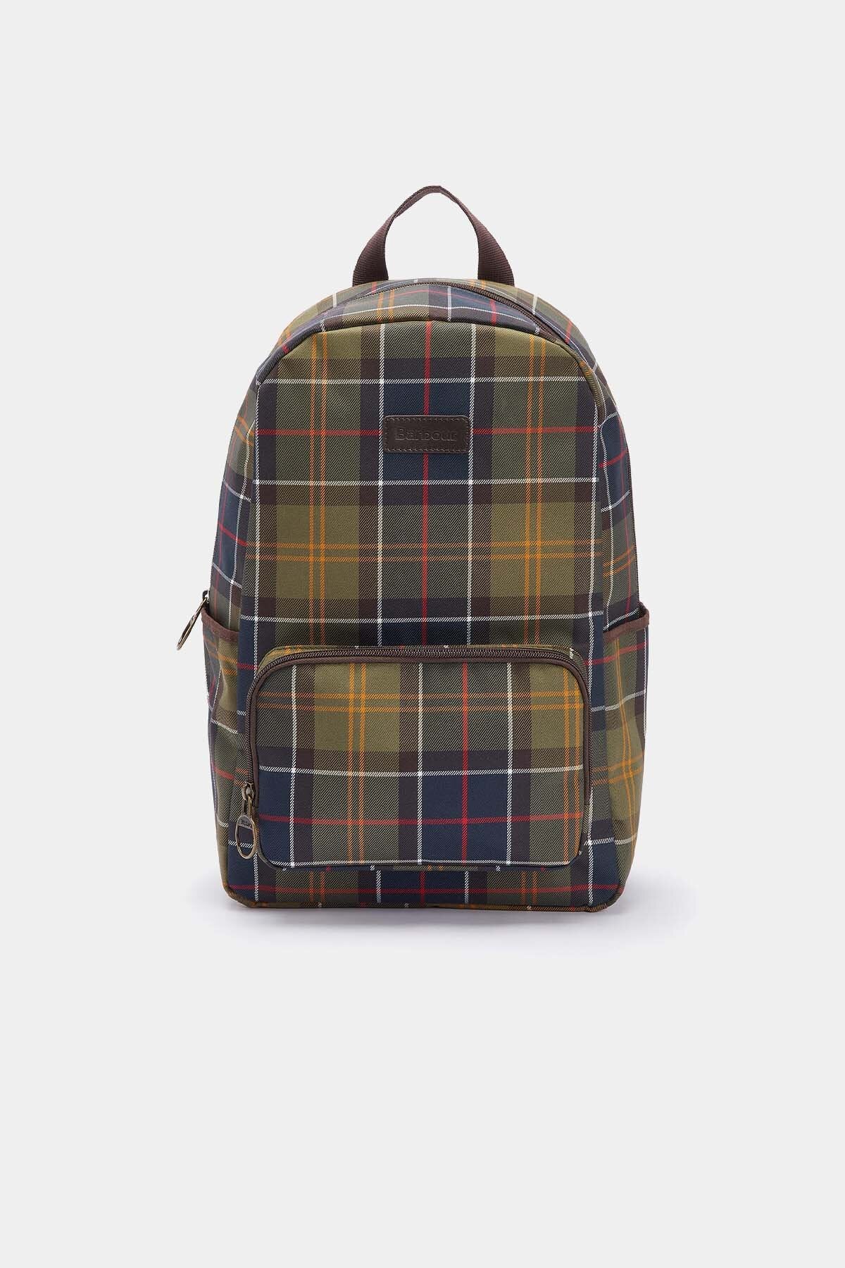 Torridon Tartan Backpack - CLASSIC TARTAN