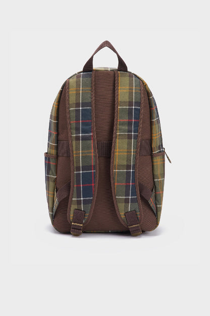 Torridon Tartan Backpack - CLASSIC TARTAN