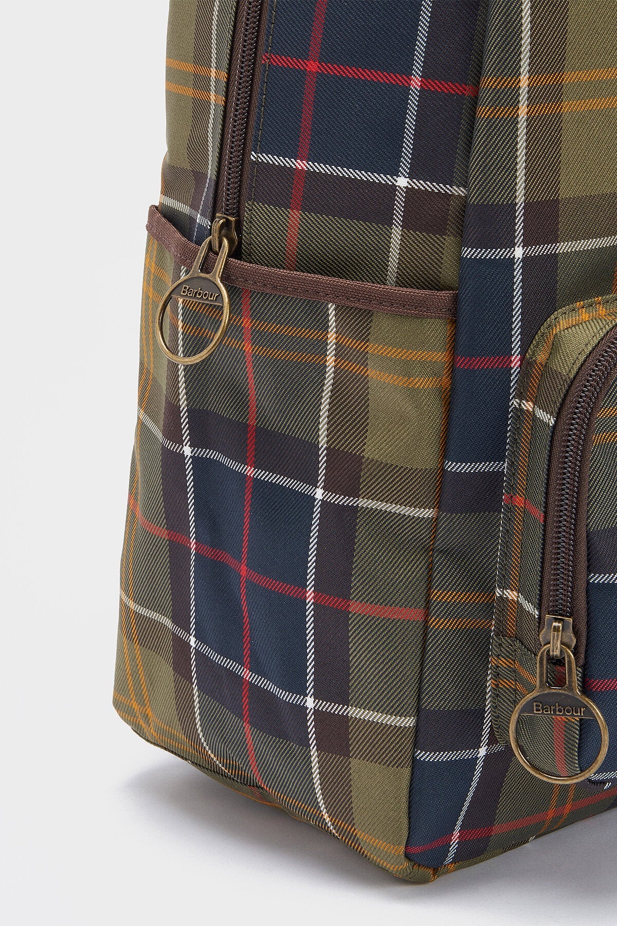 Torridon Tartan Backpack - CLASSIC TARTAN