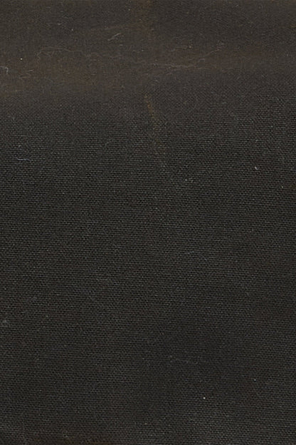 Field Waxed Satchel - OLIVE