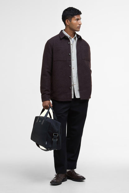 Cascade Holdall Bag - NAVY