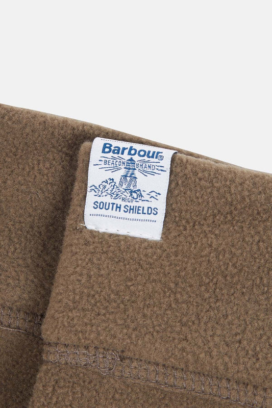 Fleece Wellington Sock - OLIVE