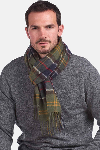 Tartan Scarf - CLASSIC