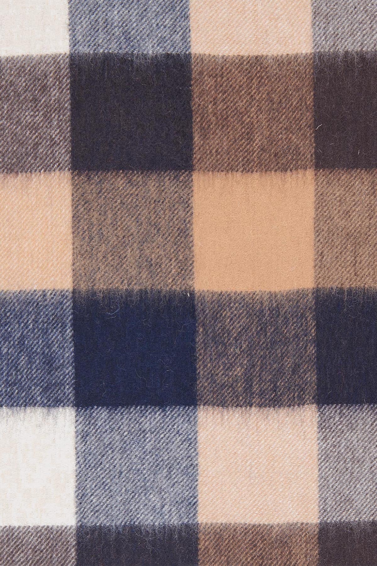 Large Tattersall Scarf - AUTUMN DRESS