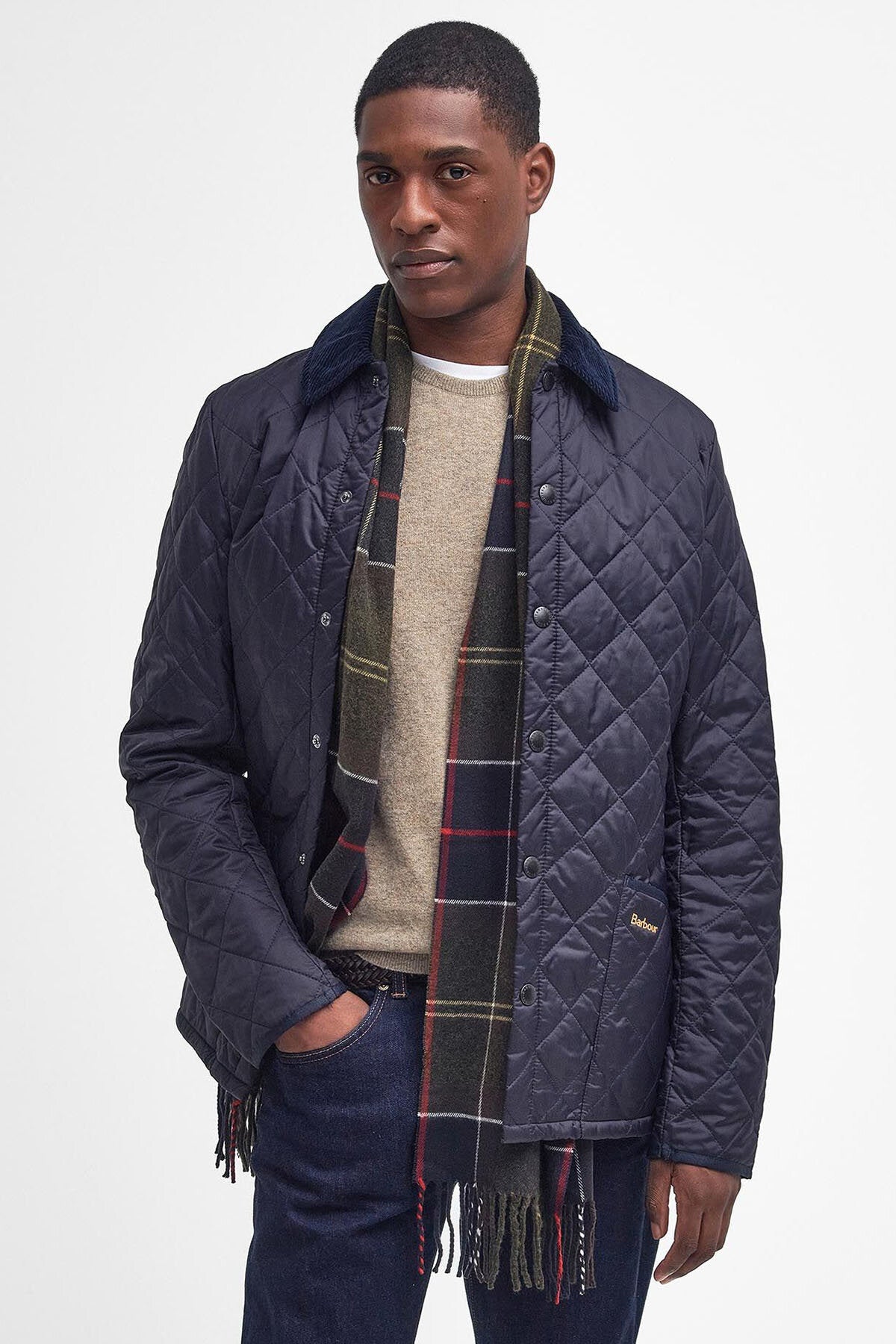 Tartan Scarf - CLASSIC