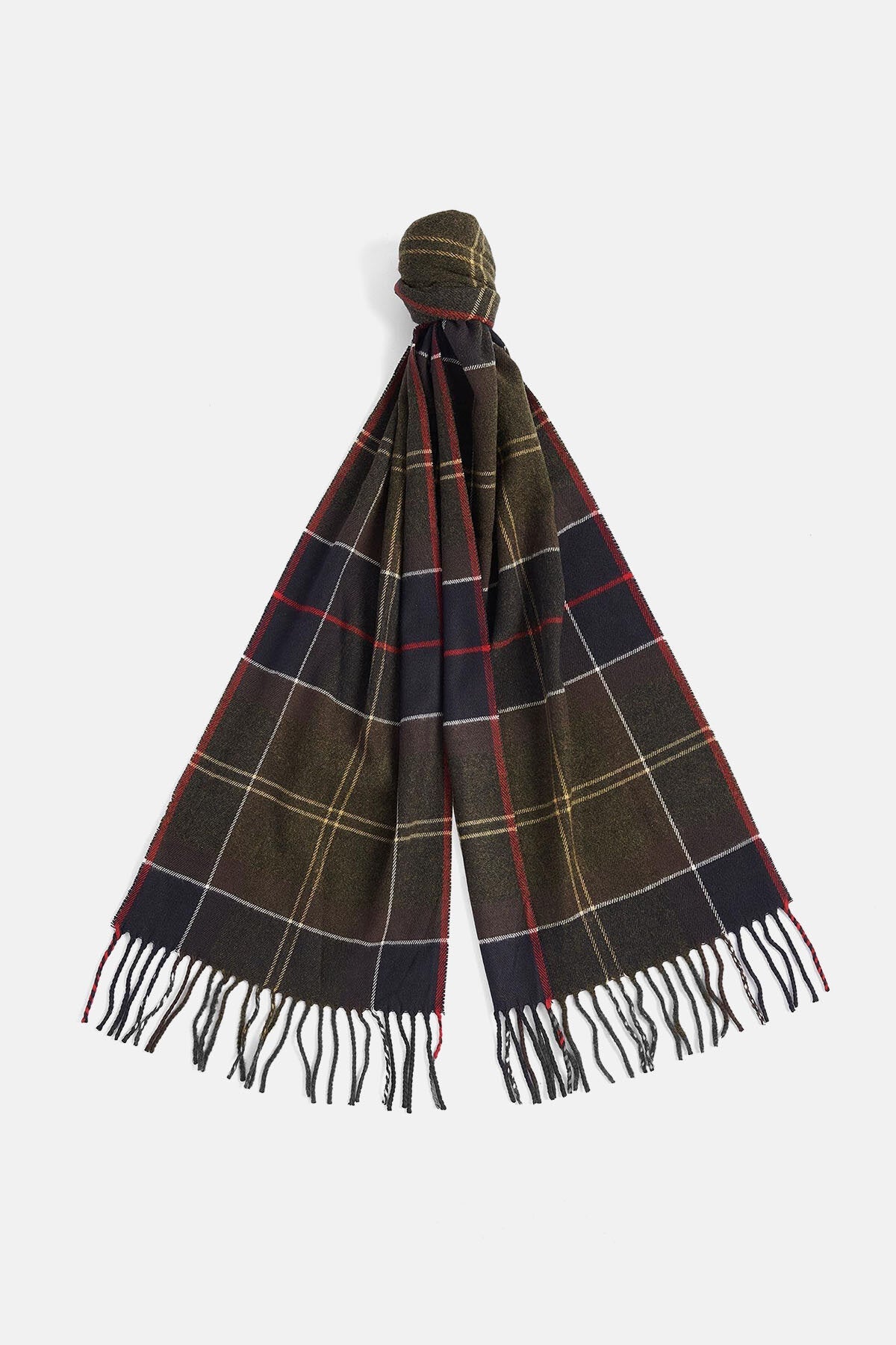 Tartan Scarf - CLASSIC
