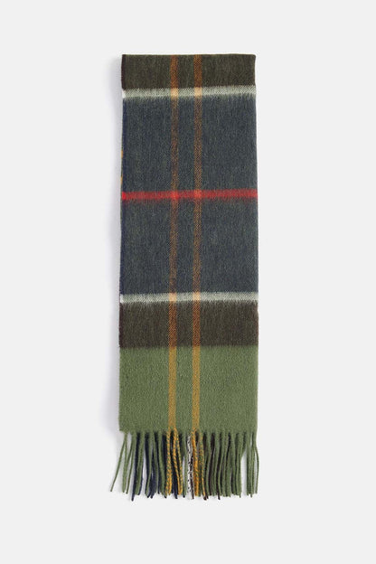 Carrbridge Tartan Scarf - CLASSIC